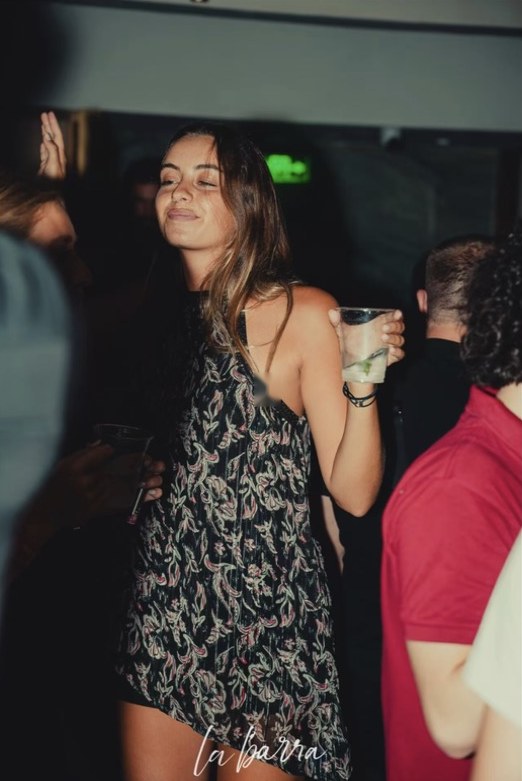 A night at La Barra