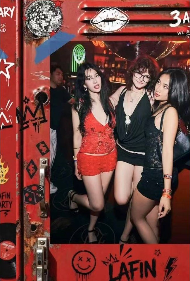 A night at La Fin
