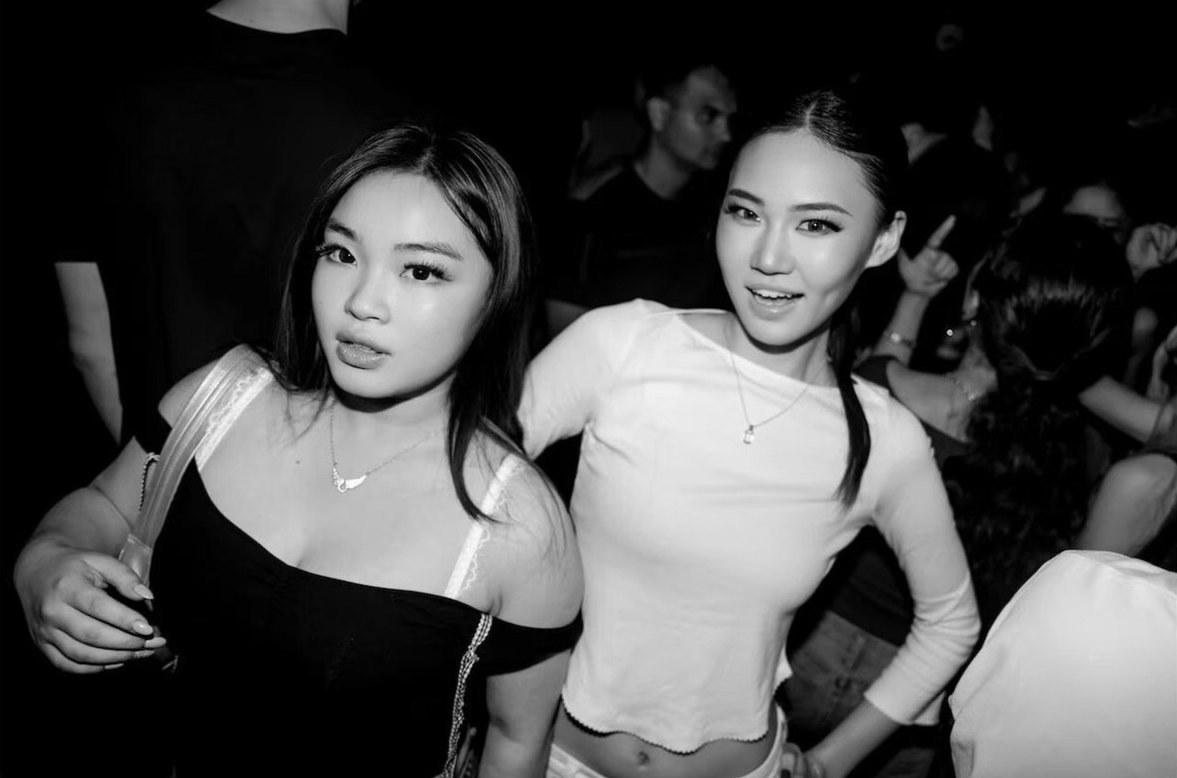 A night at Le Baron Shanghai