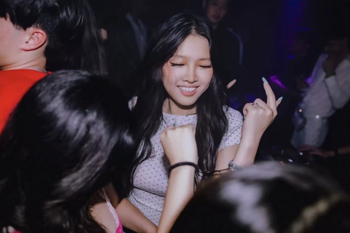 A night at Le Baron Shanghai