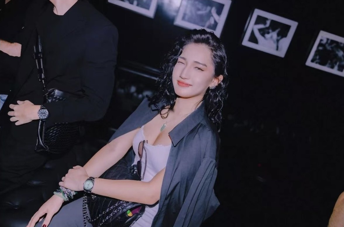 A night at Le Baron Shanghai