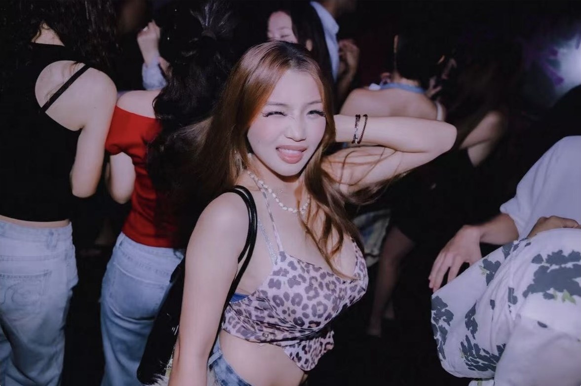 A night at Le Baron Shanghai