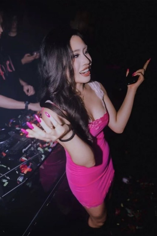 A night at Le Baron Shanghai
