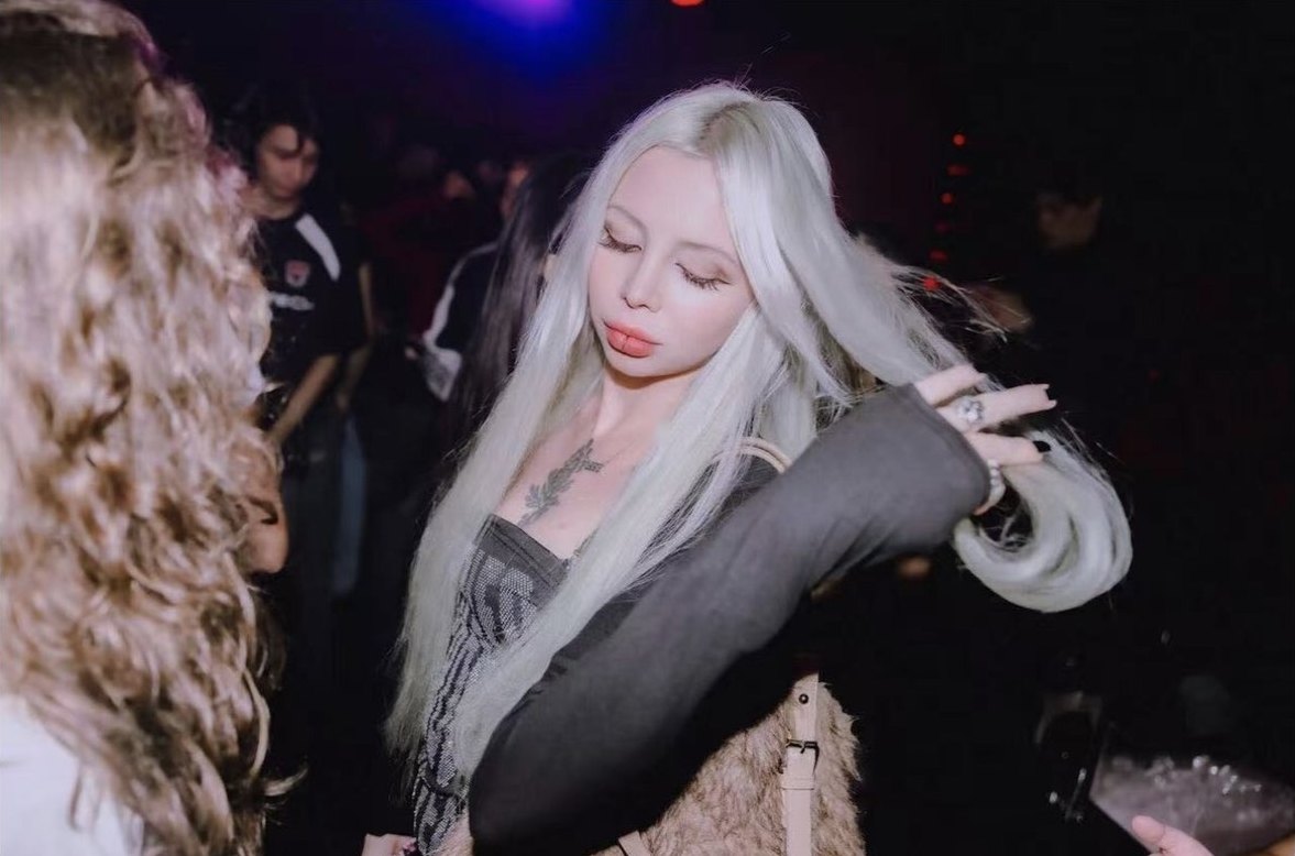 A night at Le Baron Shanghai