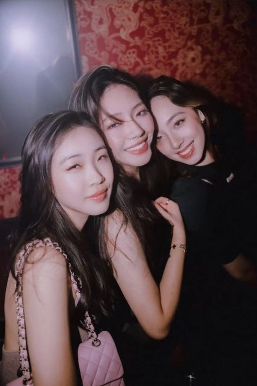 A night at Le Baron Shanghai