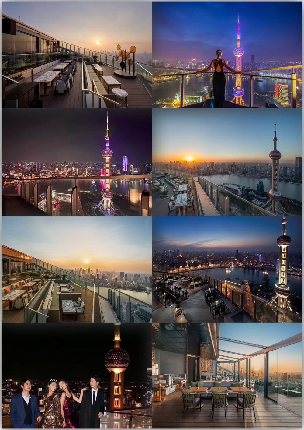 FLAIR × Bollinger: Sunset Sessions Reloaded, party photo